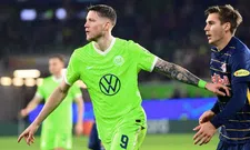 Thumbnail for article: Weghorst weer blij: 'Van Bommel en Wolfsburg pasten niet bij elkaar'