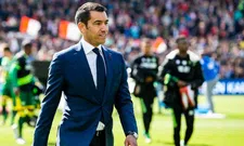 Thumbnail for article: Van Bronckhorst verkiest Feyenoord boven Rangers: "Dat zal altijd zo blijven"