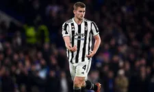 Thumbnail for article: Juventus verliest opnieuw: "het is ook mede de fout van De Ligt"