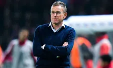 Thumbnail for article: Kogel door de kerk: Rangnick neemt officieel het roer over in Manchester