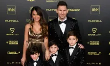 Thumbnail for article: Messi troeft Lewandowski af en wint voor zevende keer de Gouden Bal