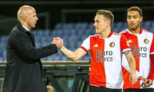 Thumbnail for article: Feyenoord dankt Sinisterra en overwint achterstand in tumultueus duel met Heracles