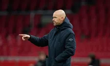 Thumbnail for article: Ten Hag maakt gebruik van vrij weekend: 'We kunnen eindelijk eens goed trainen'