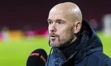 Thumbnail for article: Ten Hag verbaast zich over afgekeurde goal Haller: 'Ik snap het niet meer'