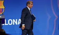 Thumbnail for article: Barça-president Laporta trekt bizarre vergelijking: 'Dembélé is beter dan Mbappé' 