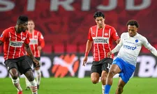 Thumbnail for article: Renovatie op PSV-middenveld: 'Ik vind het prettig om naast hem te staan'