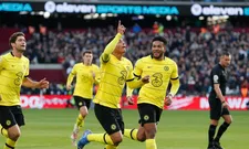 Thumbnail for article: Koploper Chelsea in zinderende Londense derby onderuit tegen West Ham United 