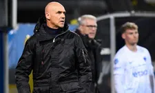 Thumbnail for article: Letsch pareert kritiek Vitesse-transferbeleid: 'Ik vertrouw volledig op hem'