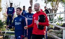 Thumbnail for article: Ten Hag weerlegt 'kritiek' Tagliafico: "Volgens mij interpreteer je dat verkeerd"