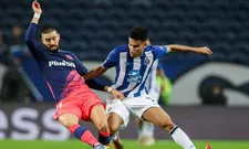 Thumbnail for article: Atlético langs Porto in vechtwedstrijd, AC Milan komt tekort en is uitgeschakeld