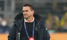 Thumbnail for article: Overmars tekent contract bij tot 2026 en blijft uit handen topclubs