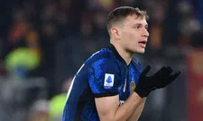 Thumbnail for article: Real Madrid wint van Inter na knotsgekke rode kaart Barella