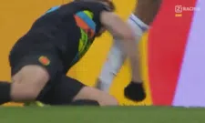 Thumbnail for article: Barella slaat op tilt en mag na stomp aan Real-speler vertrekken