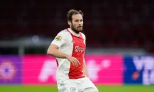 Thumbnail for article: Blind ziet geen reden om te vertrekken bij Ajax: 'Dat het zó zou verlopen...'