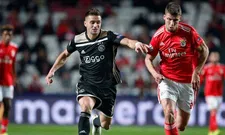 Thumbnail for article: Ajax zet streep door Internazionale en gaat op bezoek bij oude bekende Benfica