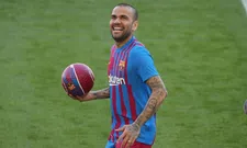 Thumbnail for article: Barcelona weet ook van Boca Juniors niet te winnen, Dani Alves maakt rentree