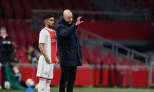 Thumbnail for article: Ten Hag ziet debutanten schitteren: 'Ze hebben het met bravoure ingevuld'