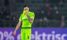 Thumbnail for article: 'VFL Wolfsburg staat niet onwelwillend tegenover vertrek Weghorst in januari'