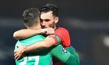 Thumbnail for article: NEC wint op bezoek bij Cambuur en gaat door in de KNVB Beker 