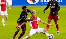 Thumbnail for article: Antony heeft zin in individuele clash met Malacia: 'We kennen elkaars kwaliteiten'