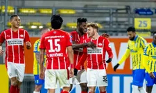 Thumbnail for article: PSV springt weer over Ajax heen na overtuigende overwinning op bezoek bij RKC