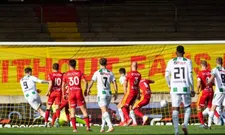 Thumbnail for article: 'FC Groningen kan belletje van Spors verwachten: Genoa wil Strand Larsen'