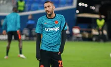 Thumbnail for article: 'Dortmund wil Ziyech graag in de winter huren van Chelsea, met een optie tot koop'