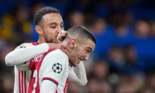 Thumbnail for article: Geen plaats voor Mazraoui en Ziyech in Marokkaanse selectie wegens conflict