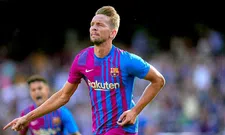 Thumbnail for article: 'Barça-avontuur Luuk de Jong is over, spits tekent bij andere club in La Liga'
