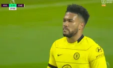 Thumbnail for article: James (Chelsea) met pracht van een doelpunt, maar wel in verkeerde doel