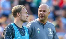 Thumbnail for article: 'Feyenoord-middenvelder Diemers verkoopt 'nee' aan Sparta en wil naar buitenland'