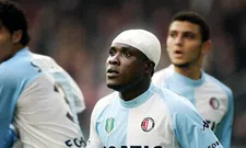 Thumbnail for article: Feyenoord-cultheld Christian Gyan (43) overleden, aldus oud-ploeggenoot Kalou