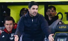 Thumbnail for article: Arsenal moet het zonder Arteta stellen in eerste wedstrijd van 2022  