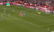 Thumbnail for article: Schitterende aanval wordt bekroond door Engels toptalent: Arsenal op voorsprong