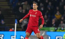Thumbnail for article: Van Dijk houdt hoop op titel ondanks remise: 'Zij hebben alles te verliezen'