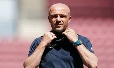 Thumbnail for article: Kwestie van tijd: Schreuder wordt nieuwe trainer Club Brugge