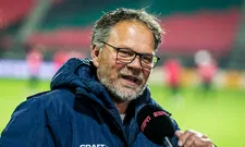 Thumbnail for article: De Jong heeft een goed bericht voor Cambuur-fans: 'Ik ga weer rustig opbouwen'