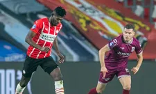 Thumbnail for article: 'PSV wil Sangaré behouden en laat Newcastle-belangstelling links liggen'