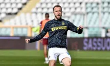 Thumbnail for article: Deur staat open bij jeugdliefde Eriksen: 'Het gaat niet om wat we qua geld bieden'