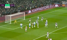 Thumbnail for article: Scoren bij je debuut: Coutinho zet Villa Park in vuur en vlam tegen Man United