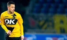 Thumbnail for article: 'NAC-vraagprijs voor Haye bekend, net als hoogte van Heerenveen-bod'