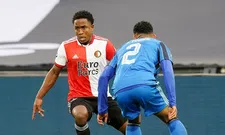 Thumbnail for article: Positieve berichten voor Feyenoord stapelen zich op: Sinisterra keert terug