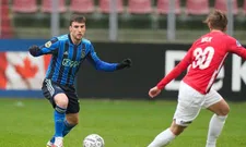 Thumbnail for article: 'Tagliafico op weg naar Ajax-uitgang: zaakwaarnemer in gesprek met Overmars'