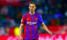 Thumbnail for article: Frenkie de Jong opnieuw gefileerd door media: 'Hij heeft geen goede instelling'