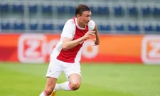 Thumbnail for article: Ajax beschikt over 'PSV-killer' in Eindhoven: 'Kreeg het doorgestuurd, mooi'