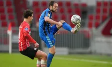 Thumbnail for article: Ajax wint topper in Eindhoven na slordige wedstrijd, VAR pakt hoofdrol