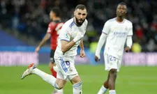 Thumbnail for article: Real Madrid houdt hart vast: Benzema geblesseerd van het veld tegen Elche