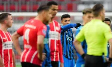 Thumbnail for article: Controverse VAR tijdens PSV-Ajax: is deze bal over de lijn?