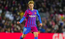 Thumbnail for article: Late goal Frenkie de Jong bevrijdt kwakkelend Barcelona tegen Deportivo Alavés 