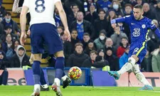 Thumbnail for article: Prachtgoal Ziyech helpt Chelsea aan belangrijke zege tegen Tottenham